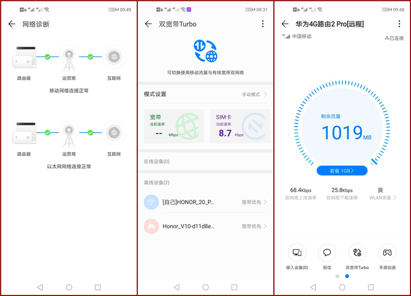 华为4g路由器2pro覆盖范围,华为4g路由器2使用效果