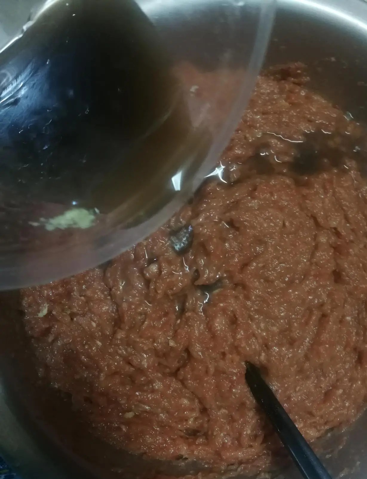 调小馄饨料,馄饨馅怎么调好吃包馄饨慢动作