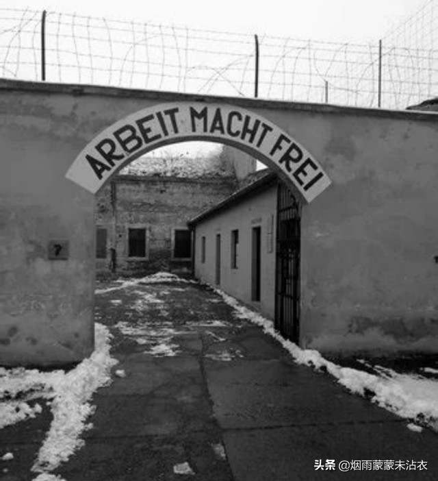 地狱变“天堂”,特雷津集中营*党**卫军如何把国际红会哄得团团转