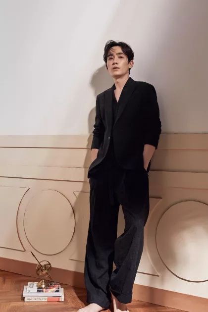 适合腿瘦的穿的新款阔腿裤,冬天不粘腿阔腿裤推荐