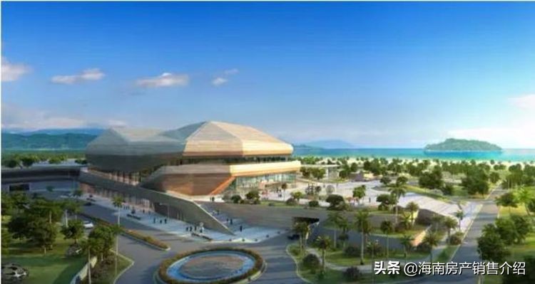 国家海岸保利海棠湾,海棠湾保利财富中心海景公寓