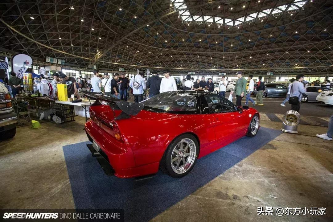 本田nsx老款改装案例,本田nsx老款改装