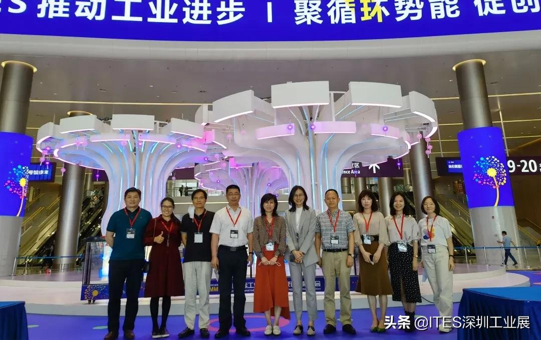 工业展深圳2024会场分布情况,深圳工业展2024为什么人多参加