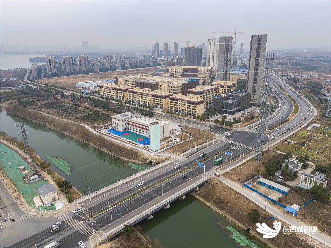 又美又畅通这是东西湖的哪条路？