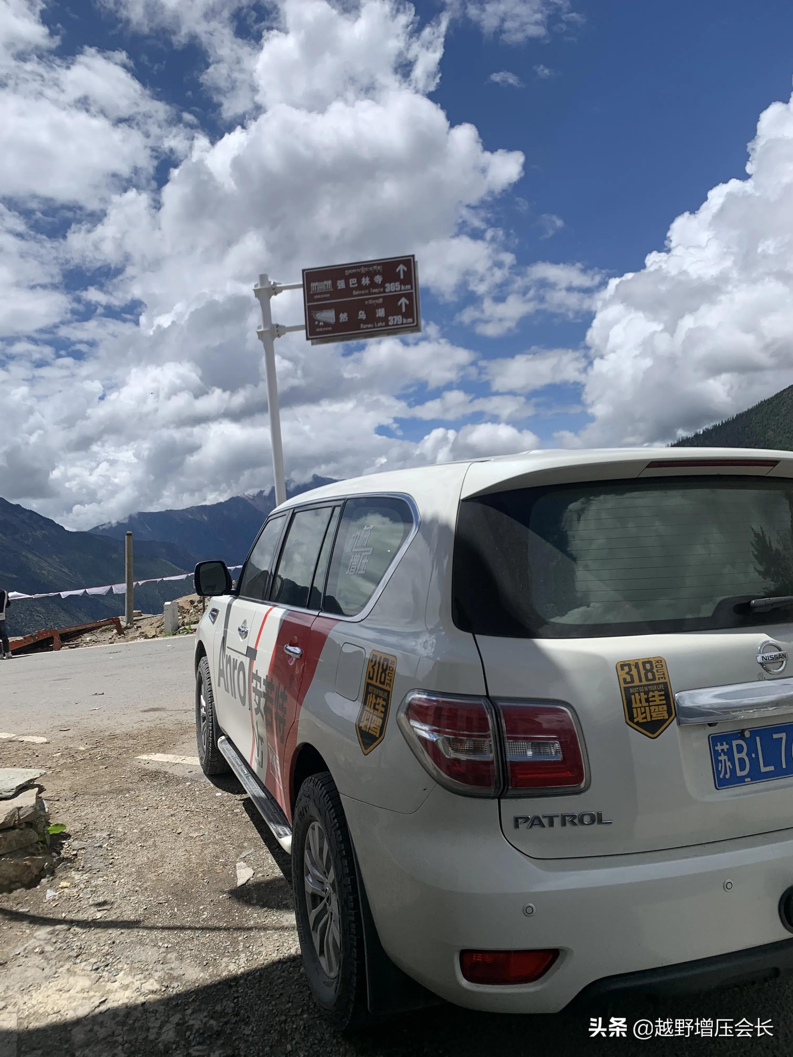 途乐4.0机械增压去西藏,途乐4.0川藏线