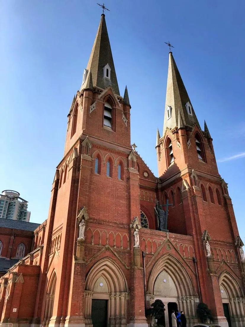 上海景区免费景点,生日当天上海免费景点