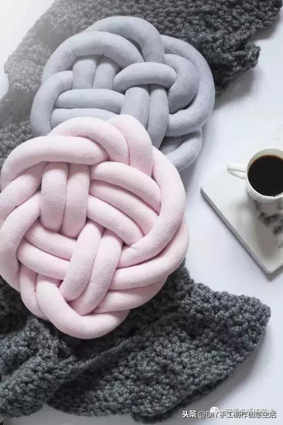 旧床单改椅子坐垫,床单自己做坐垫教程最简单