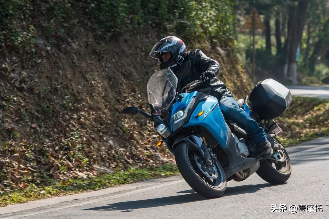 春风警用摩托车400gt,春风400gt怎么样