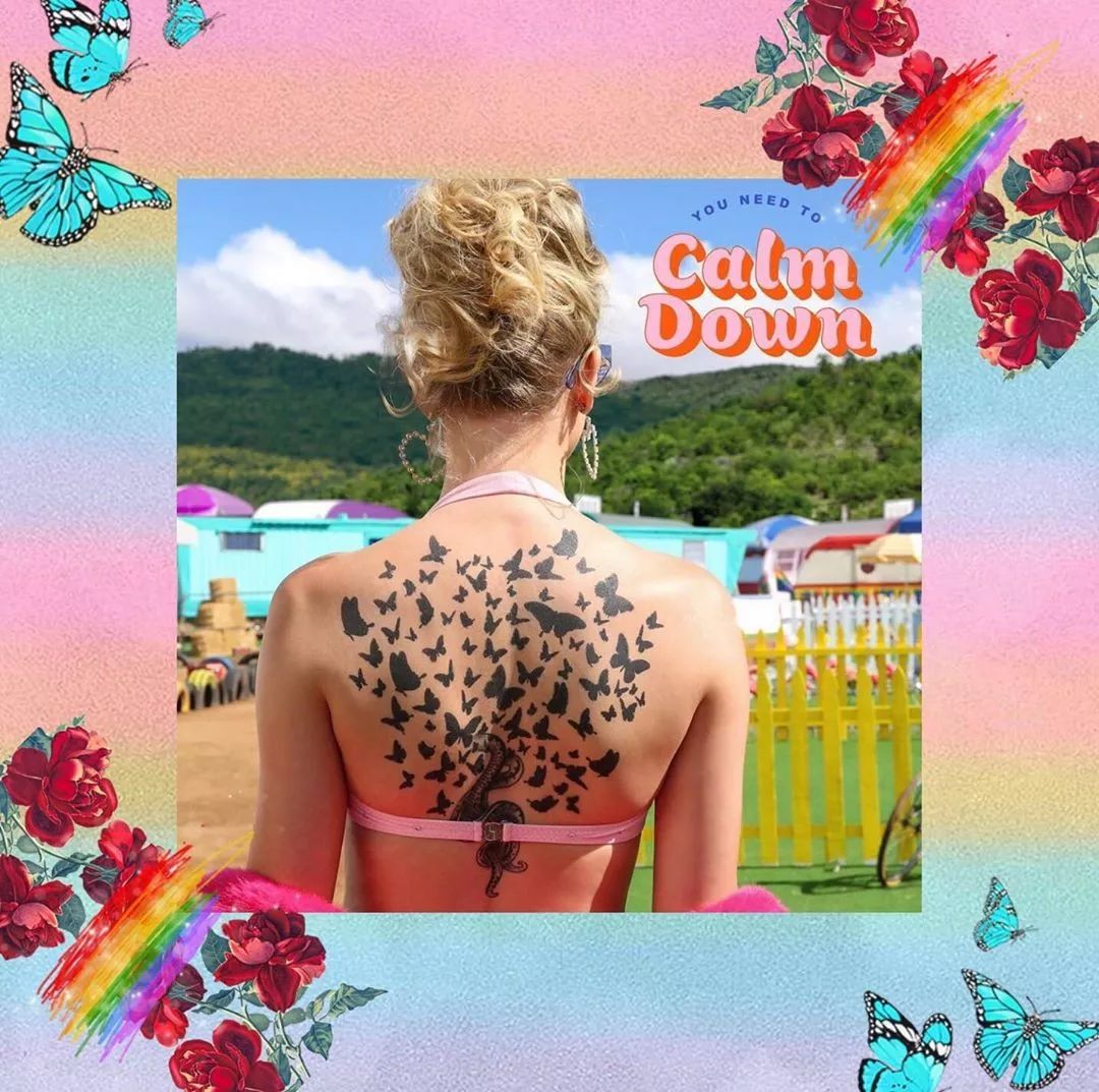 youneedtocalmdownmv意思,youneedtocalmdownmv解读