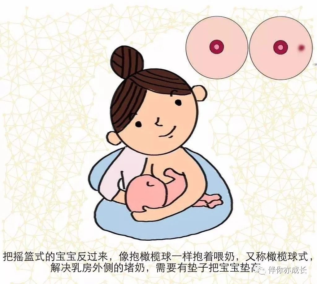 堵奶有硬块疼痛处理办法,堵奶如何处理