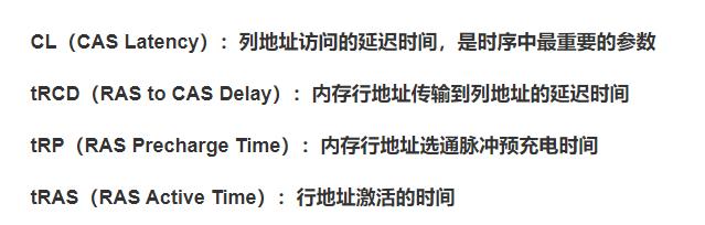 主流内存条配置有哪些,时序低颗粒好的内存条有哪些