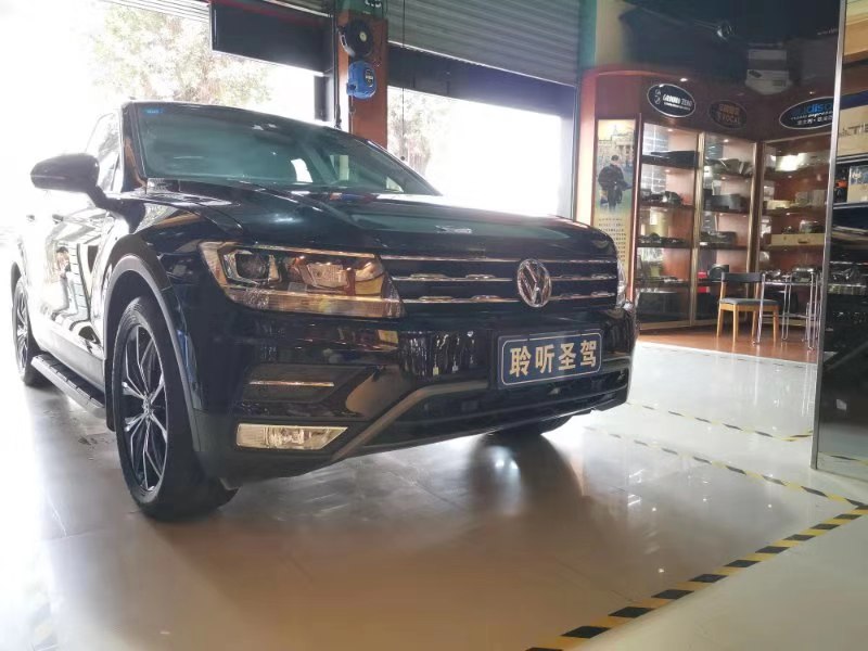 原车音响如何提升音质,大众途观音响改装升级