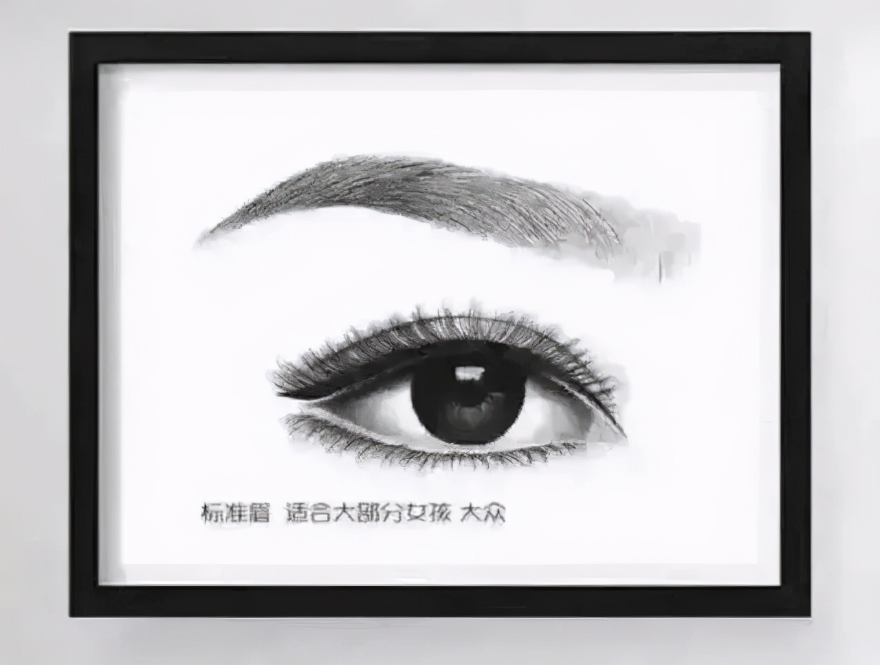 眼型对应的眉形,怎么根据自己的眼型判断眉型