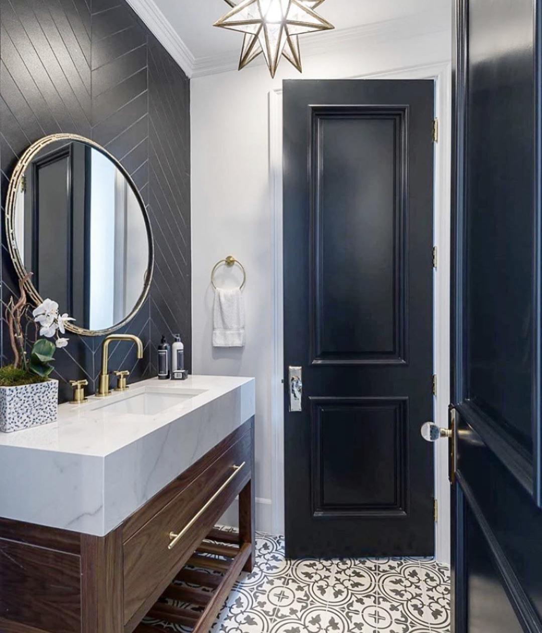 扔掉浴室柜,浴室柜非常难看想扔了