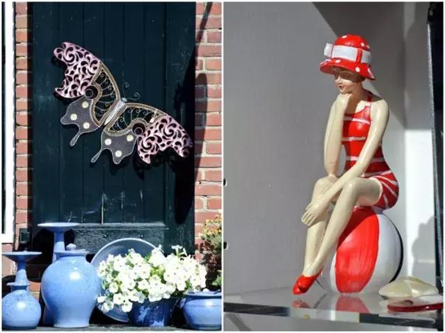 荷兰最美小镇羊角村,欧洲旅行荷兰羊角村