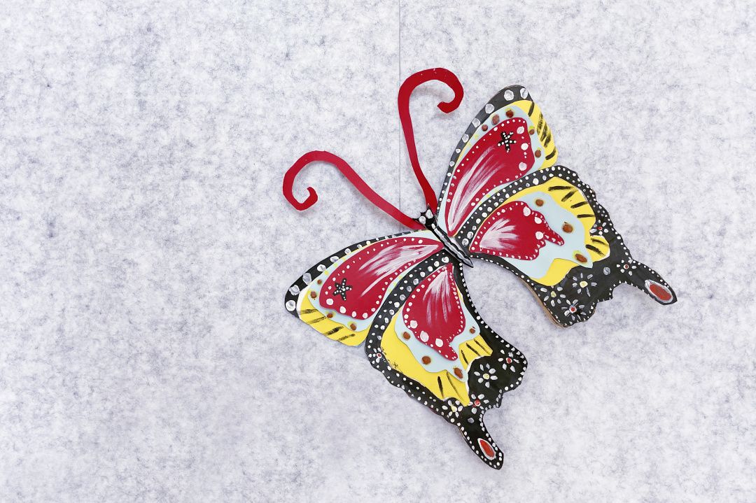 绿色环保创意变废为宝幼儿园手工,春天亲子变废为宝手工活动