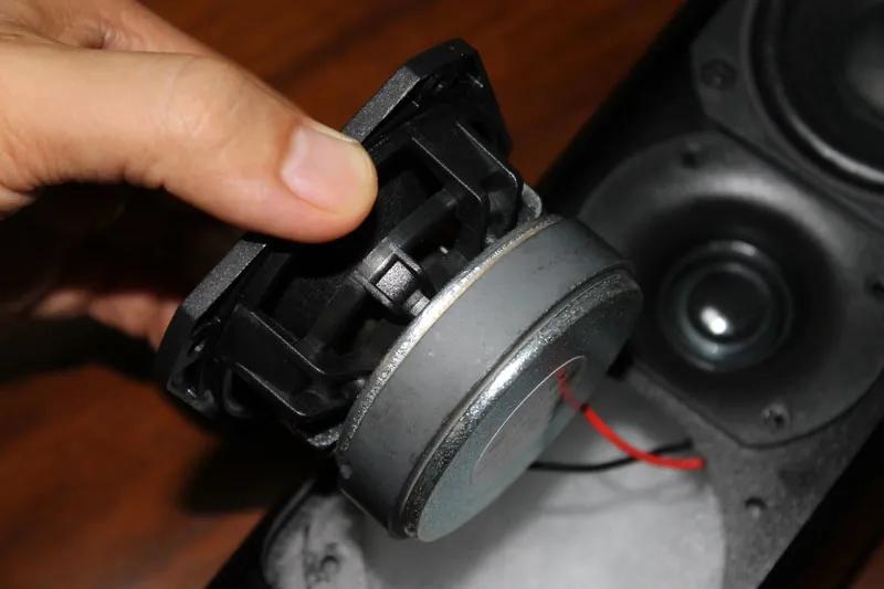 没布线怎么装射灯,没有布线投影怎么连音响