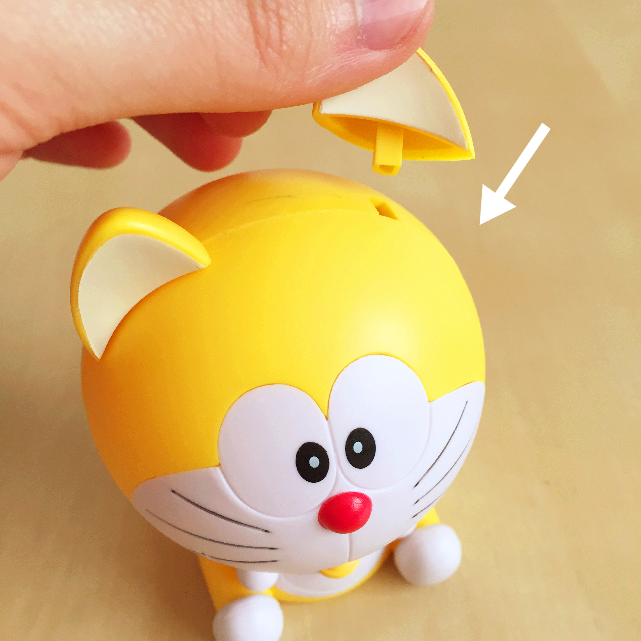 万代哆啦a梦第二弹卡片,万代哆啦a梦拼装模型