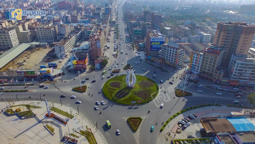 普宁是属于潮汕还是揭阳,普宁是不是有一线城市的样子