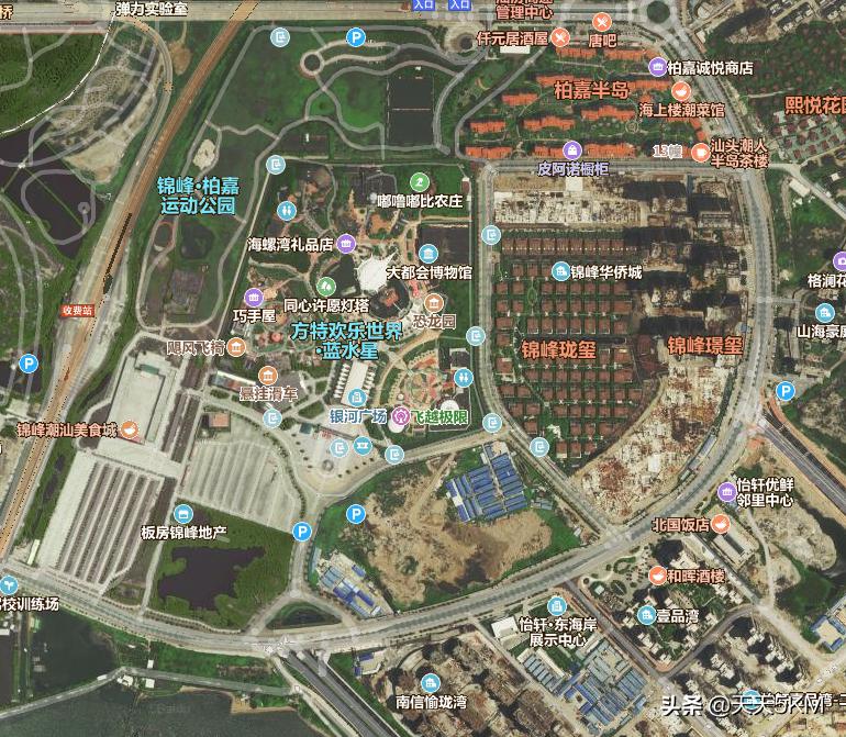 全国方特主题乐园分布,赣州方特游乐园门票多少钱