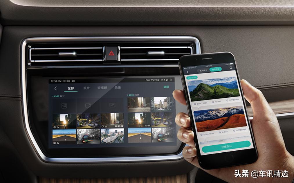 bba车机系统最好的车推荐,车机系统最好用的国产汽车品牌