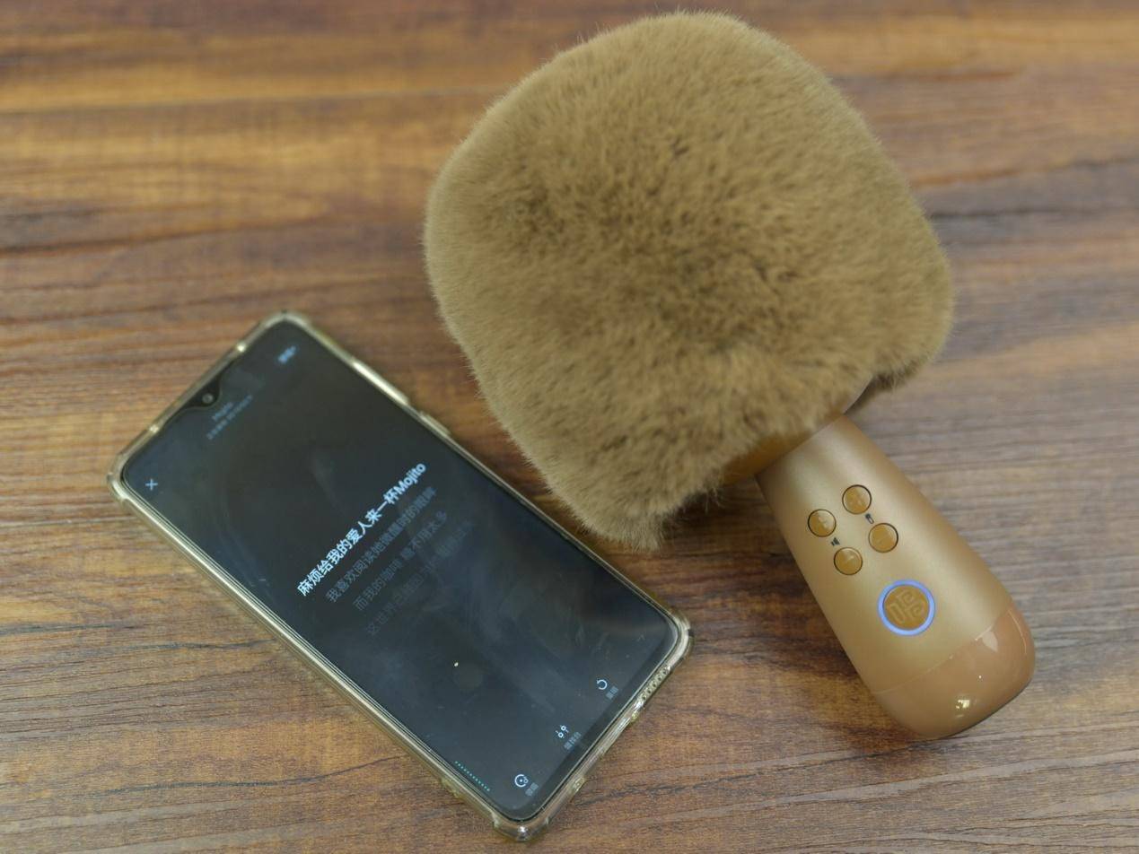 唱吧小巨蛋g2测评布朗熊,唱吧麦克风g2小巨蛋布朗熊