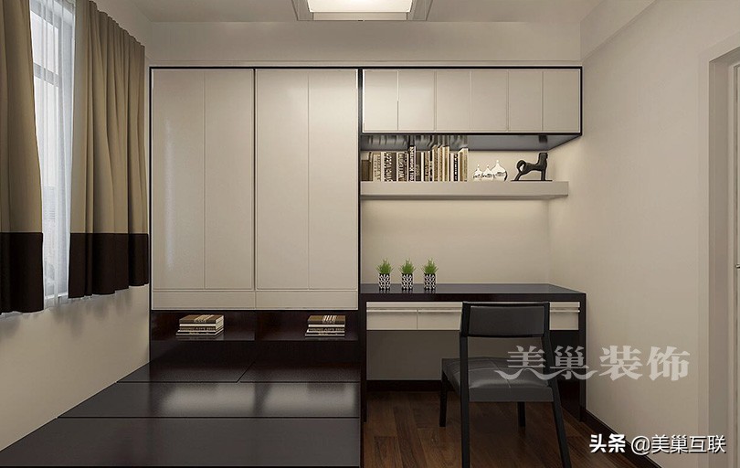 郑州3室2厅装修图片,郑州10万装修两室一厅