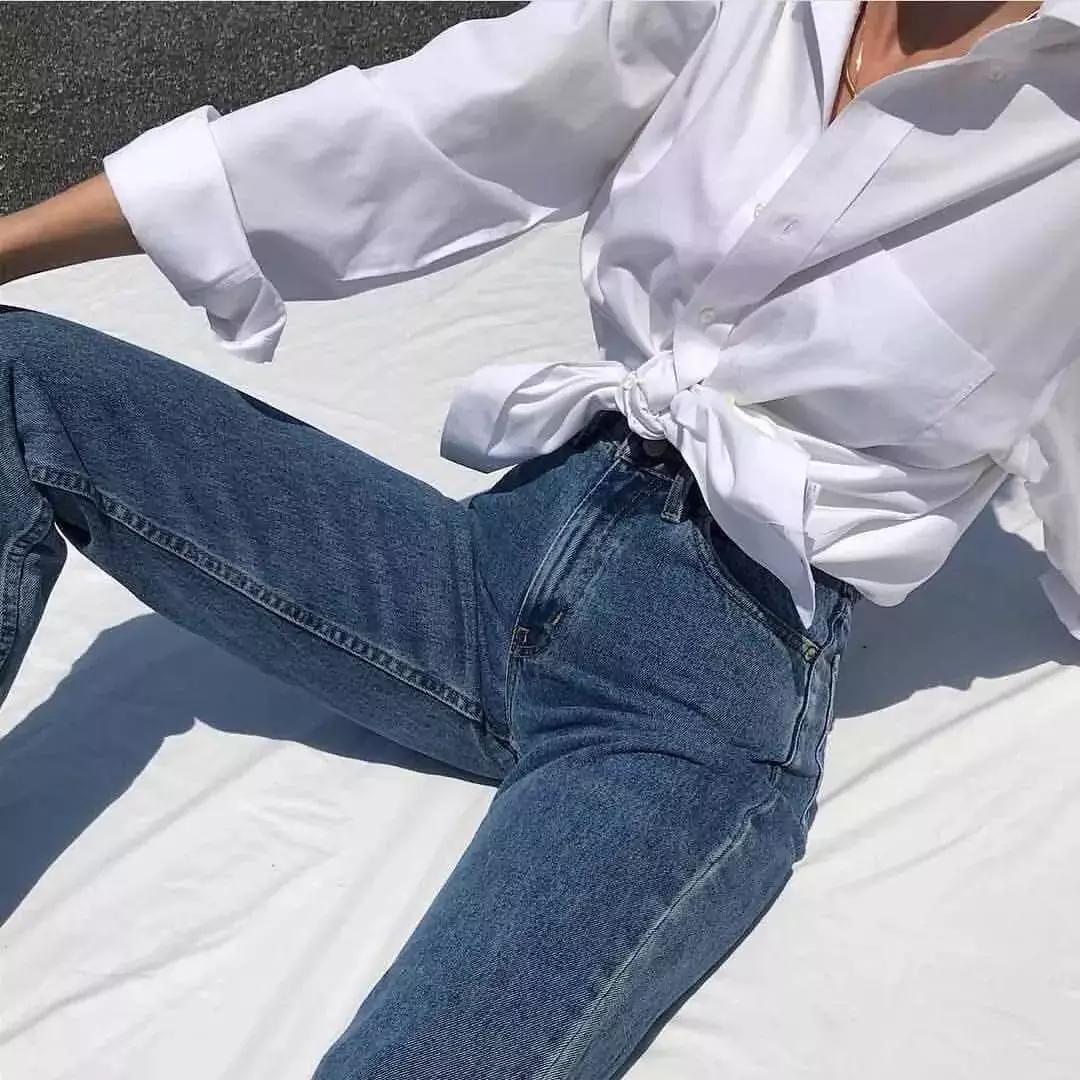 春季新款时尚百搭大码衬衫,爆款秋冬时尚衬衫第二件免费