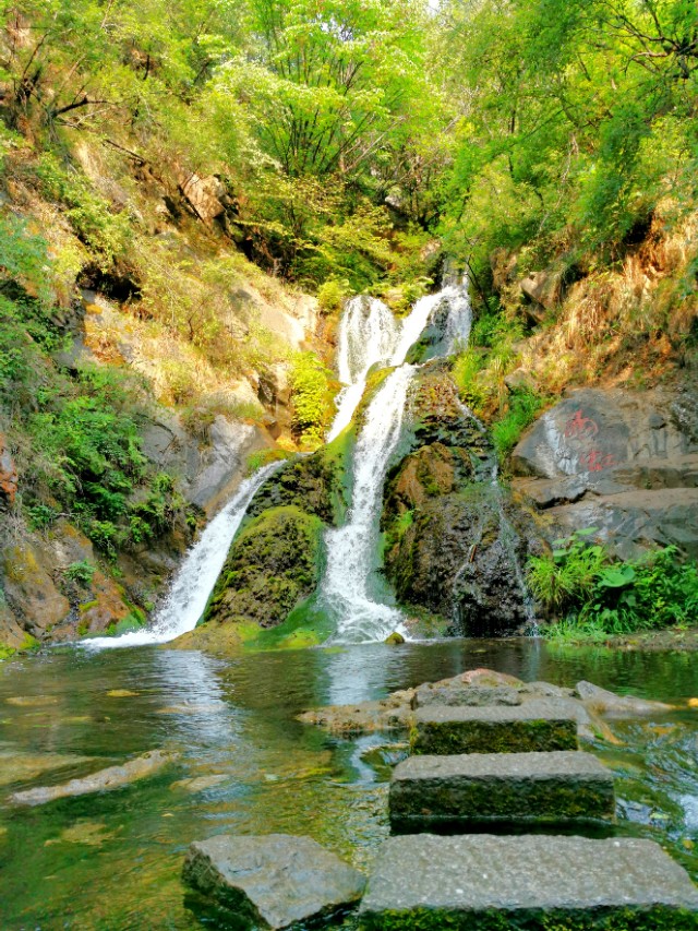 曾经的穷山沟：重渡沟，如今华丽变身河南最美乡村之一