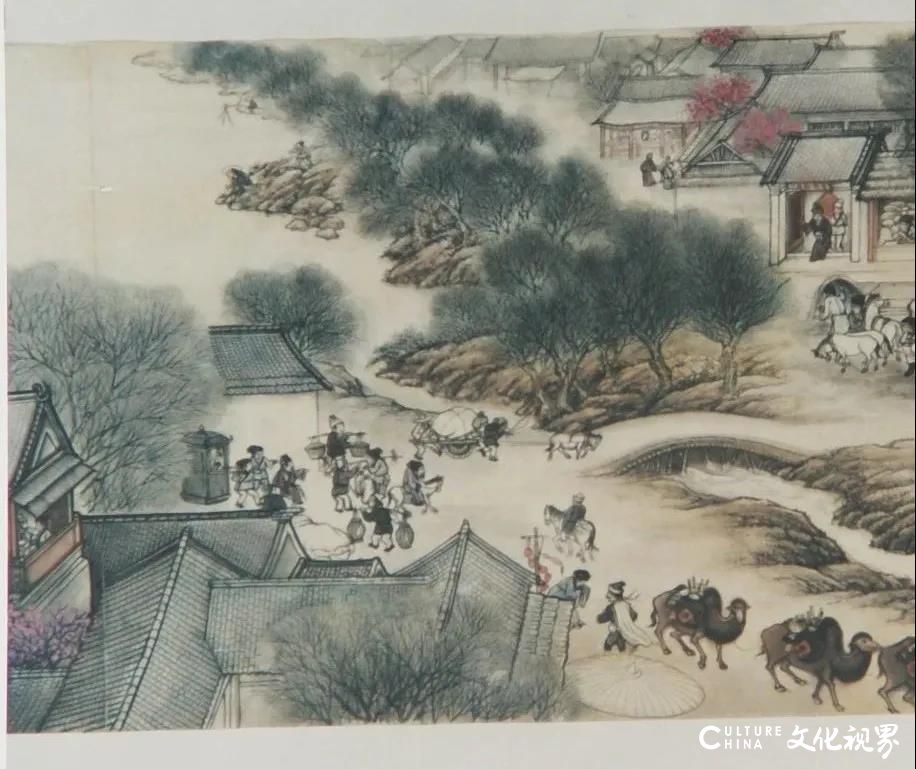 景芝景阳春红瓶的好还是蓝瓶的好,景芝与景阳春什么关系