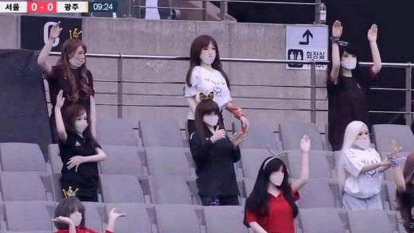 同样联赛重启，14张图看清德甲、K联赛差距，中超更像谁？