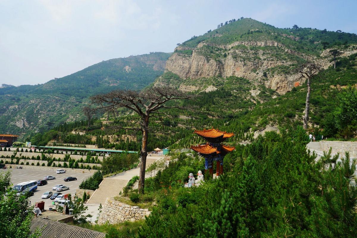 北岳恒山旅游景点推荐,北岳恒山导游讲解