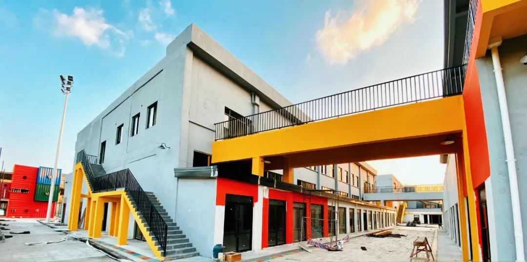 苏州德合小商品规划,苏州德和小商品市场