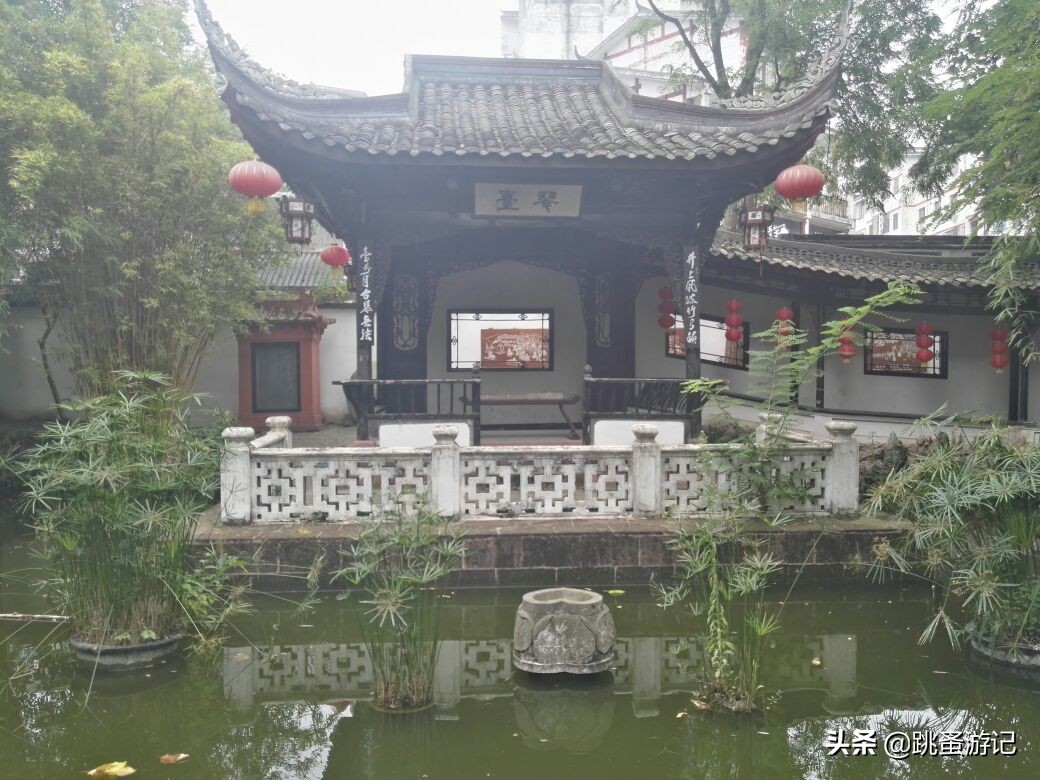 成都邛崃市临邛古城,邛崃旅游景点临邛古城