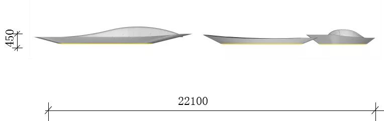 湖滨步行街二期改造提升方案设计/BIDG波士顿国际设计