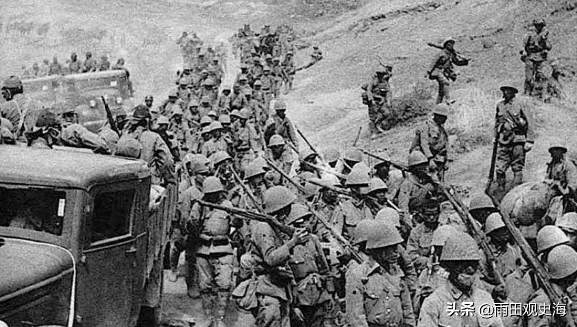 二战日军中队番号,二战日军师团番号