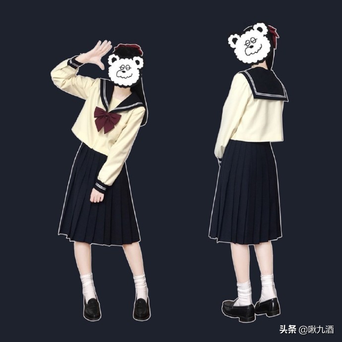 新手如何选择jk制服平价,想入手jk制服但不知道需要买什么