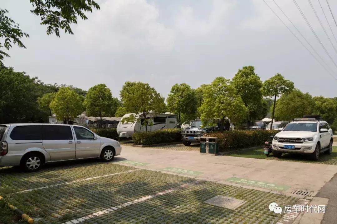 房车时代农展馆,房车时代车展南京车展