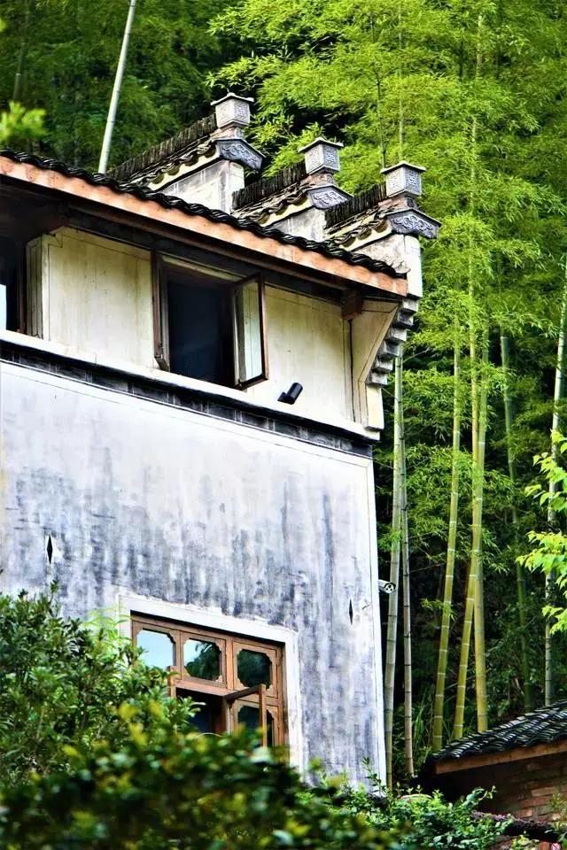 黄山最隐秘的村落,黄山边上的世外桃源