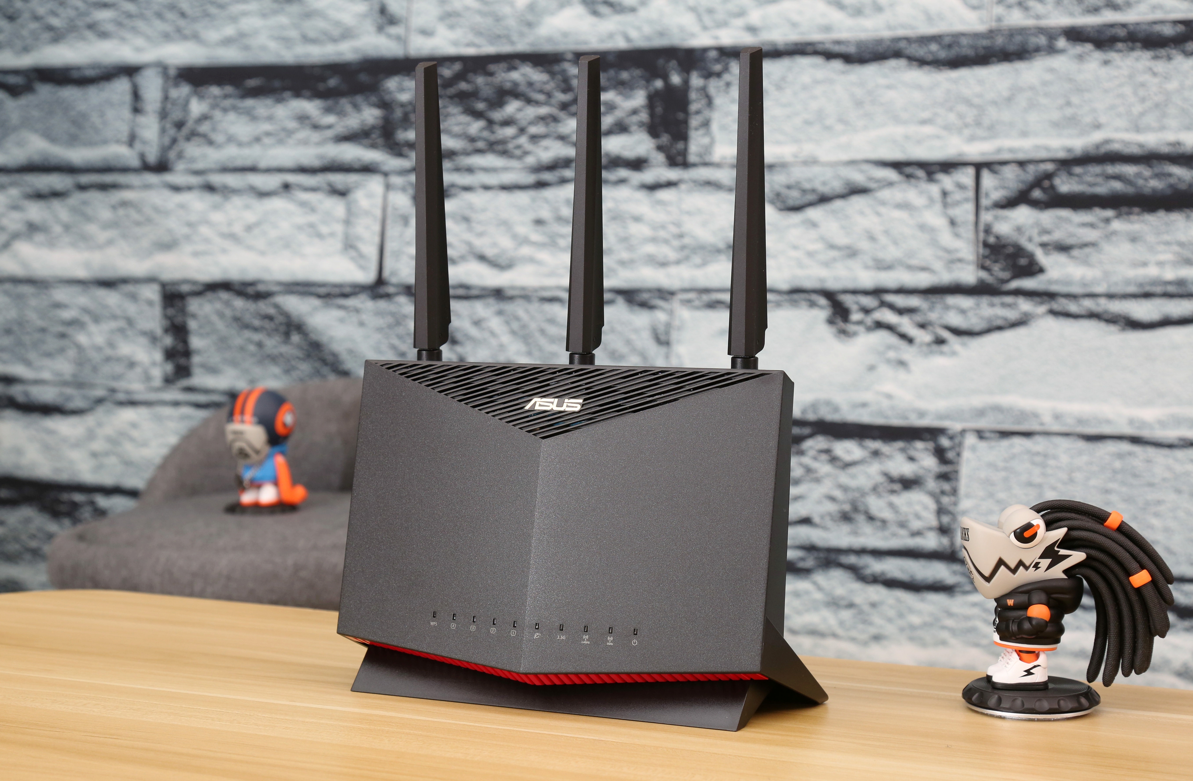 华硕rtx3060ti巨齿鲨测评,华硕巨齿鲨rt-ac86u