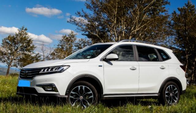 荣威rx5干式7速双离合打滑症状,荣威rx5双离合顿挫吗