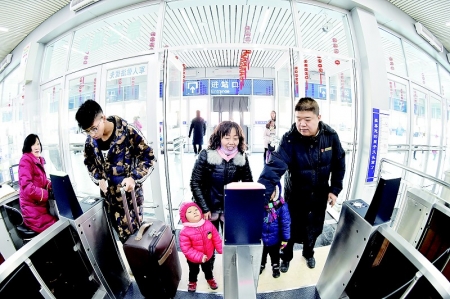 太原南站春运期间上线吗,太原高铁南站春运