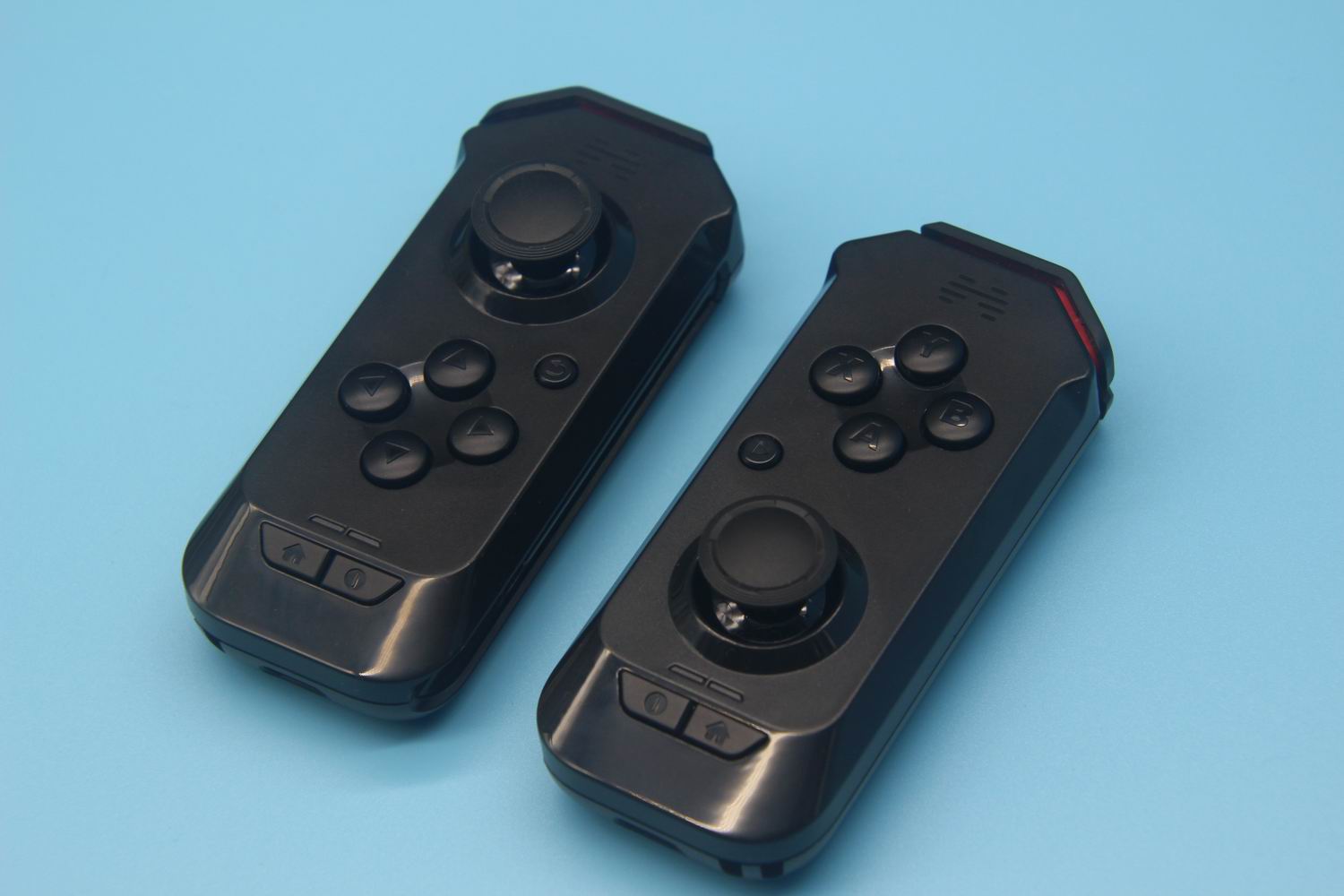 北通h2一个游戏手柄可以两人玩吗,可以单边玩的分体式手柄推荐