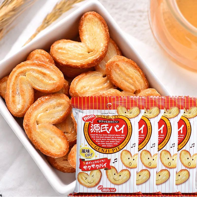 去日本必买的十款零食,日本旅游必备零食清单