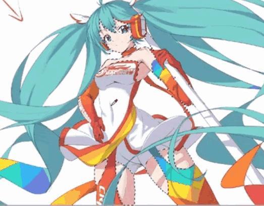 不知道如何配色上色,新手配色教程