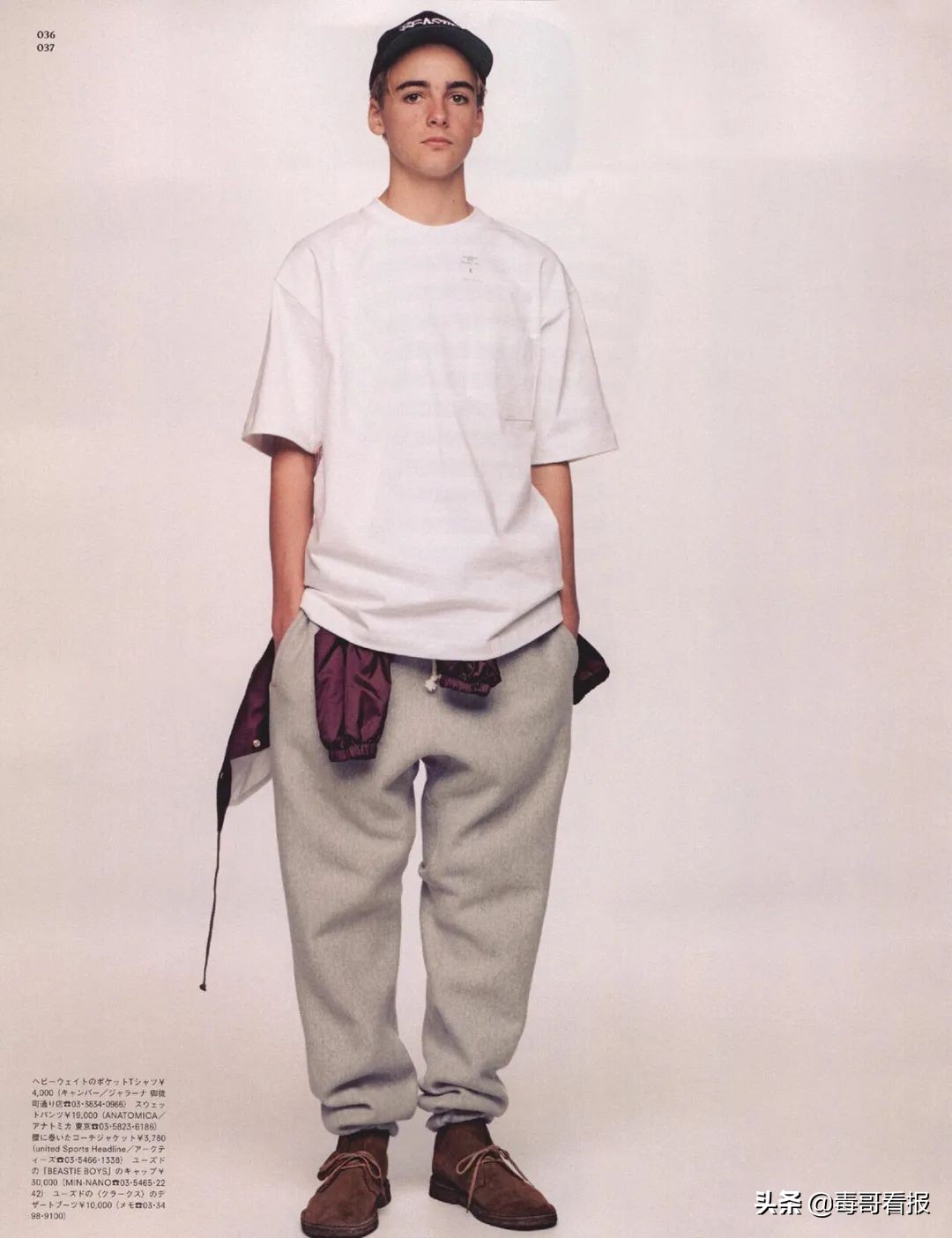 白tee品牌,夏日白tee怎么选