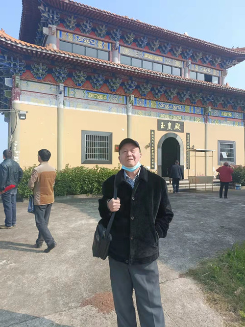 鄂州龙山风景区,鄂州新建景区