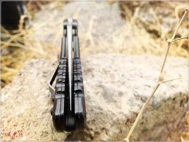 折叠狗腿刀,刀刀评测