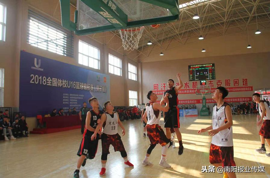 2023全国u16篮球锦标赛体校杯,全国体校u16篮球锦标赛比赛