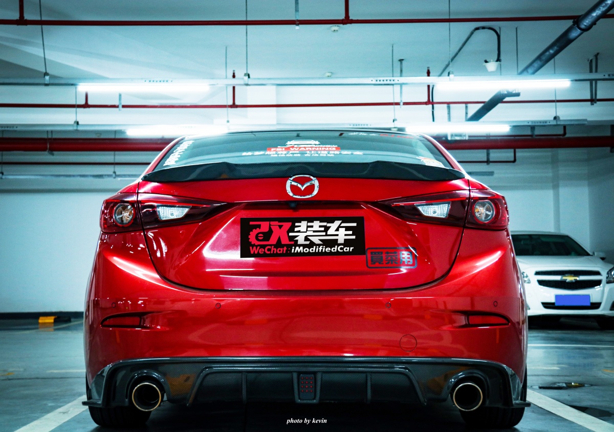 马自达3昂克赛拉可以改装涡轮吗,马自达昂克赛拉是自吸还是涡轮